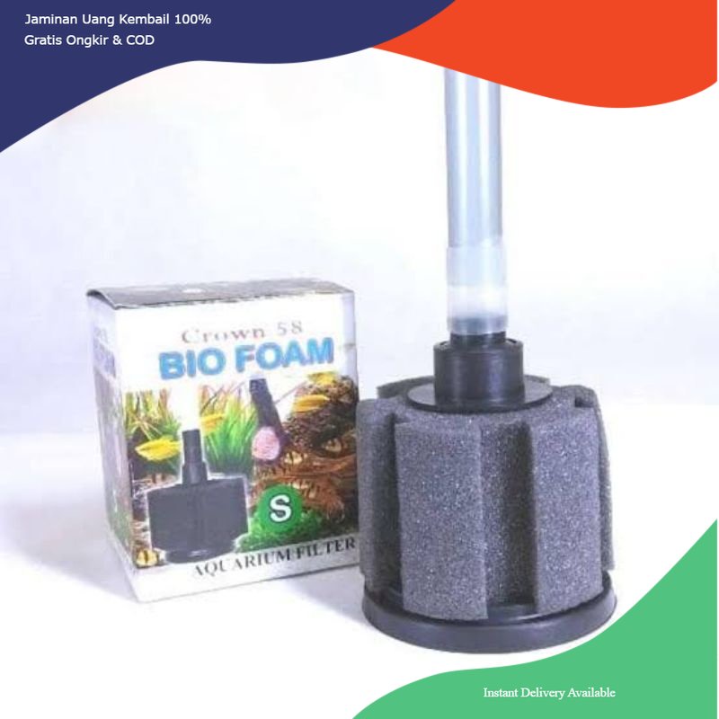bio foam, filter bio foam, bio foam aquarium, bio foam aquascape, bio foam filter, bio sponge, spong