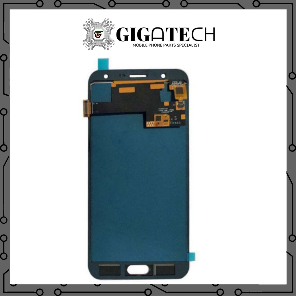 LCD Samsung J7 Duo / J720 2018 Original - Fullset Touchscreen