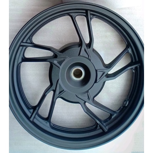 velg veleg pelek belakang Honda Vario 150 new terbaru original