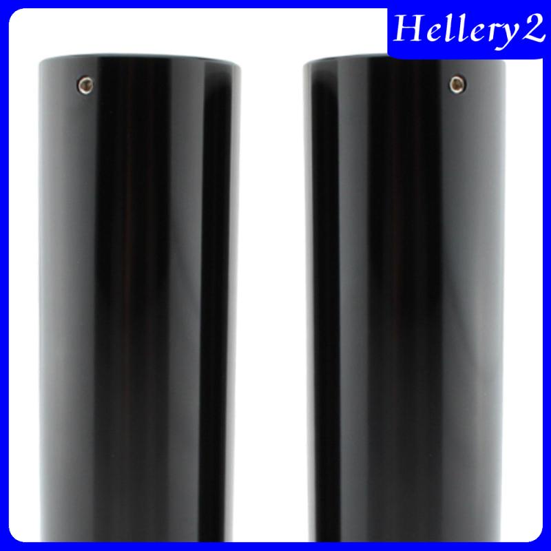 [Hellery2] 2pcs Front Fork Cover Front Fork Shock Boots Untuk Rh975