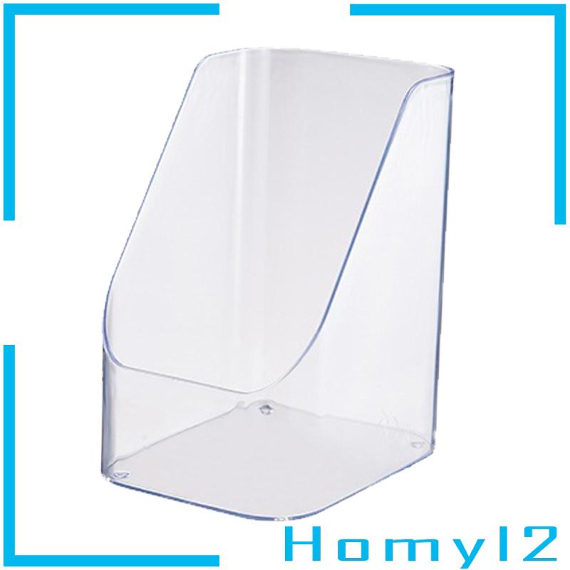 [HOMYL2] 2x Lemari Keranjang Laundry Desktop Storage Tray Untuk Restoran Dapur
