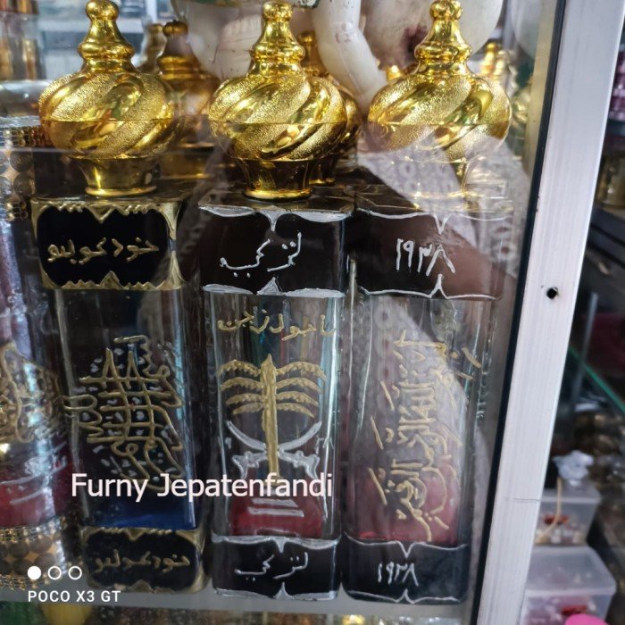 minyak 5 piala ponibasalwa kubah bkn megantoro sengkelat KJM 1122 Paling Murah FJF7655