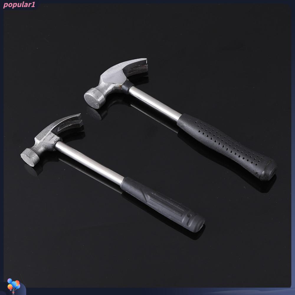 Populer Claw Hammer Alat Perkakas Hardware Portable Palu Pengaman Multi Fungsi