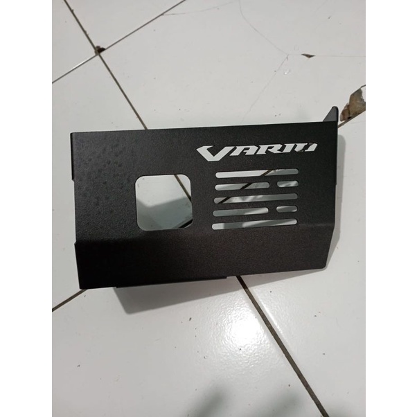 Tutup Engine Pelindung Bawah Mesin Honda ADV 160 Vario 160 PCX 160 Beat Scoopy 2023(cod) - Dunia Variasi