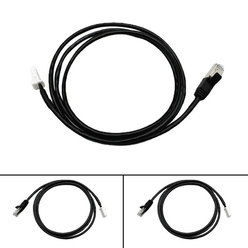 Cre Untuk Kotak Perkakas Pengganti Konektor Service Kabel Diagnostik Model 3y 1137658-00-A Alat Mobil Peralatan Repair Accesso