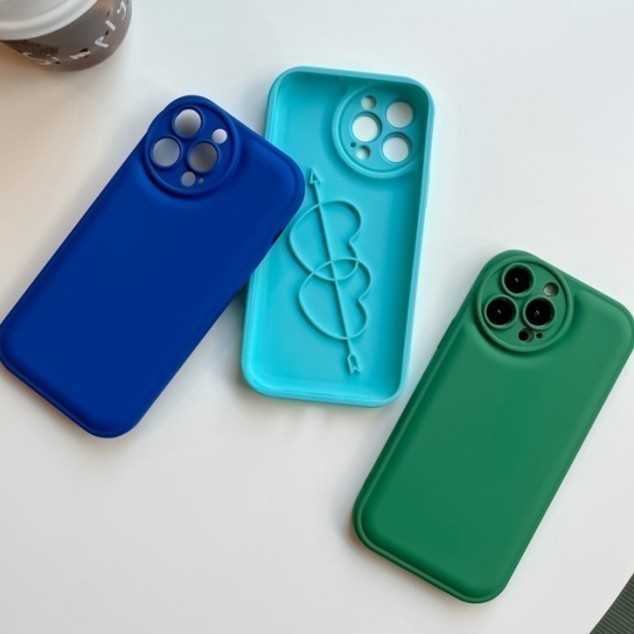 CASE AIRBAG WARNA VIVO Y51 Y51A Y53S Y53 2017 Y71 Y75 5G Y81 Y83