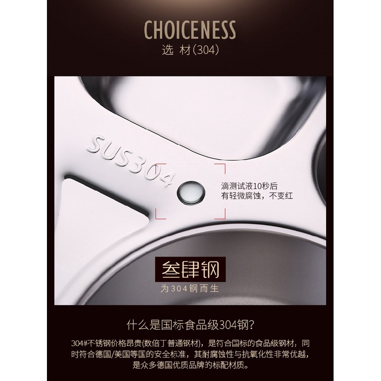 AKN88 -SSGP Piring Makan Anak Premium Stainless Steel Bentuk Kodok