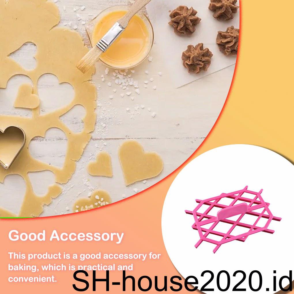 Alat Cetakan Fondant Kue Cutter Emboss Dekorasi Kue Icing Cookie Stamp Biskuit Perlengkapan Membuat Gula Dapur
