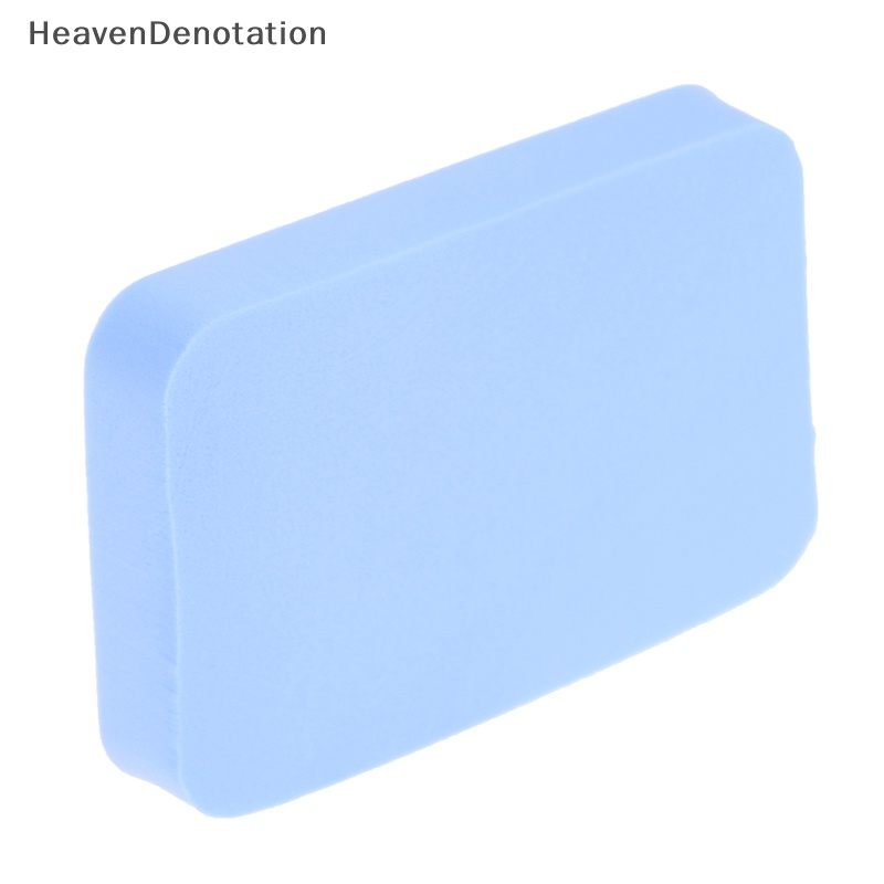 [HeavenDenotation] Karet Tenis Meja Cleaner Tenis Meja Karet Cleaning Sponge Raket Care HDV