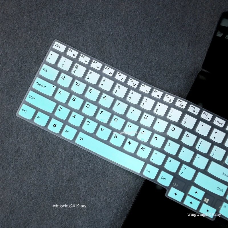 Skin Pelindung Cover Keyboard Laptop Silikon Tahan Debu Untuk LENOVO Legion Slim 7i Gen7 2023/Legion Slim7 Gen7 16 inch