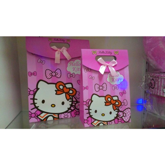 

[SC] paper bag hello kitty