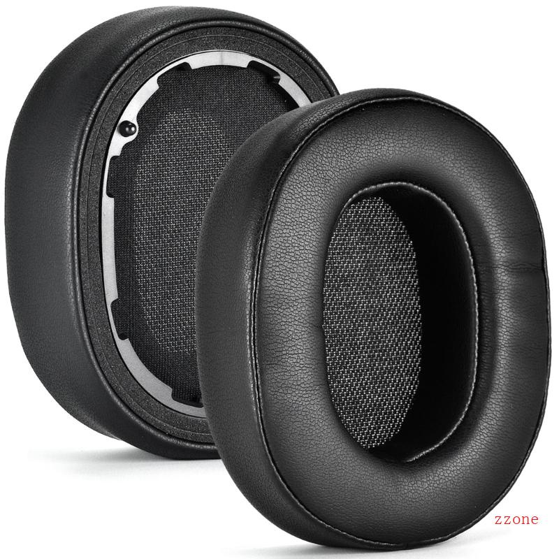 Zzz Elastis Ear Pads Cover Untuk Teufel Biru Asli NC 2021bantal Peredam Kebisingan Headphone Berkualitas Ear Pad Sleeve