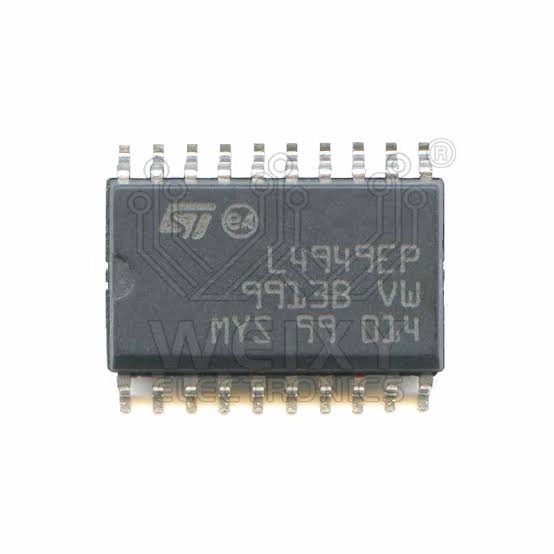 L4949EP L 4949 EP L4949 IC Driver Speedo-meter Otomotif Sop-20