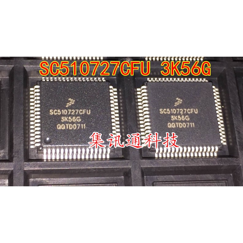 Terbaru100%&amp;amp;Sc Ori510727Cfu 3K56G QFP64