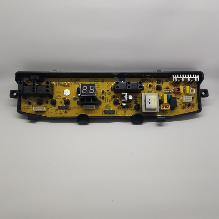 Modul mesin cuci samsung wa90f4 wa80v4 wa70v4