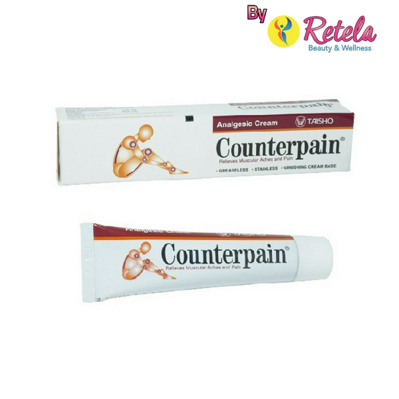 COUNTERPAIN  15GR