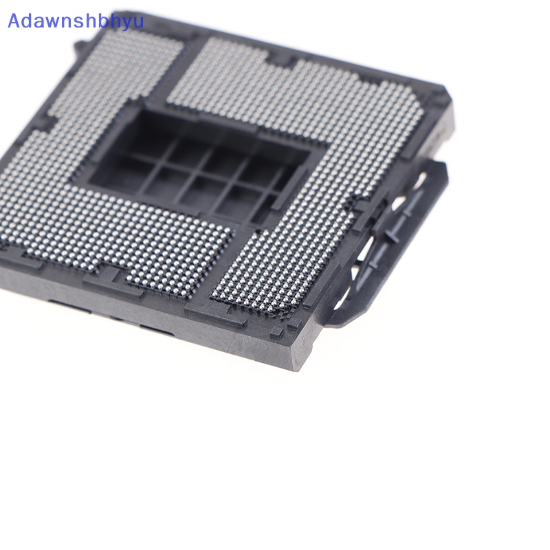 Adhyu LGA 1151 /1150 /1155 /1156 Series CPU Socket Holder Dengan Tin Balls ID