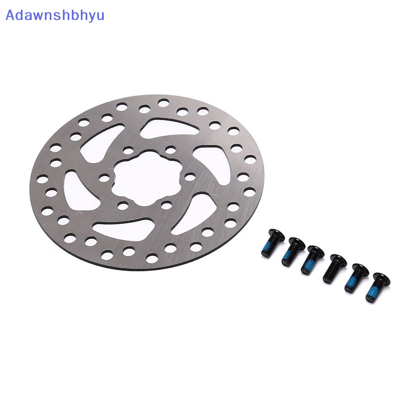 Adhyu Cakram rotor stainless steel 120mm Untuk Sepeda cruiser Jalan Gunung bike parts ID