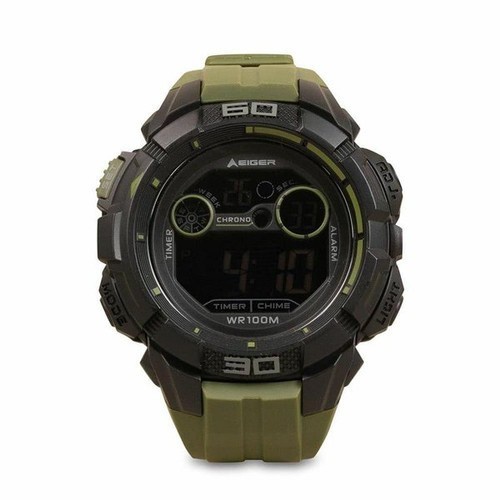 EIGER ORIGINAL ATACA 4.1 WATCH JAM TANGAN DIGITAL