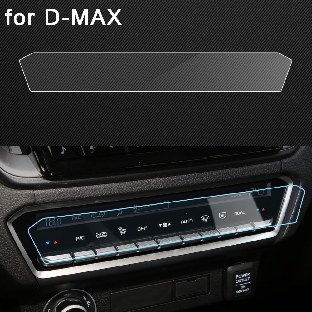 Film Panel AC Mobil Film Membran Pelindung Untuk Isuzu D-Max Dmax 2021aksesoris Dilengkapi Tinggi