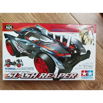 Tamiya Mini 4WD 18066 Slash Reaper VS Chassis