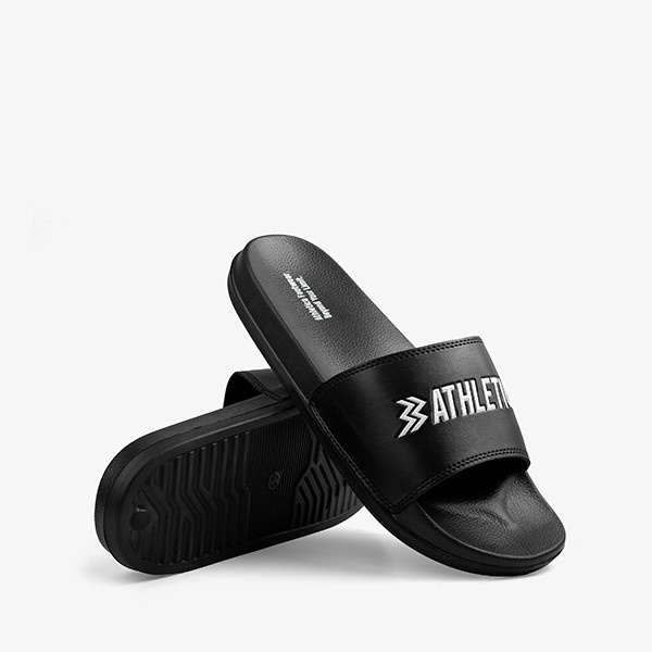 Athletica Official Shop - Limit Basic | Slippers | Sandal Pria - 41