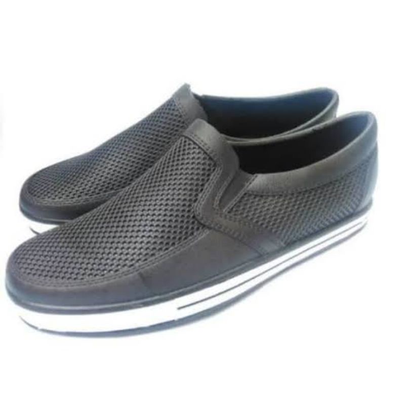 COD.. Sepatu karet sankyo SAF 1146  - sepatu karet slip on berani air