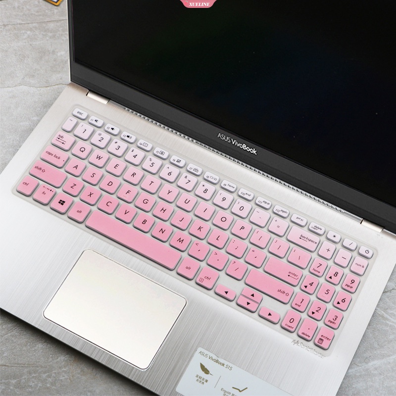 Cover Keyboard Untuk Asus VivoBook 15 V5200J V5200E X515 X512FL X512UF X512UA X512FA X512da X512UB Silikon Pelindung Kulit Case Film [ZXL]