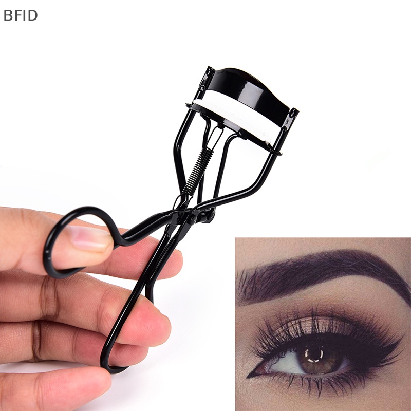 [BFID] 1x Proffessional Handle Eye Curling Penjepit Bulu Mata Klip Alat Makeup Kecantikan New [ID]