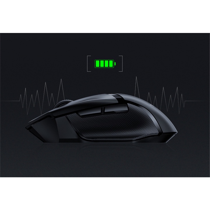 881 RAZER Basilisk X HyperSpeed Wireless Bluetooth Gaming Mouse