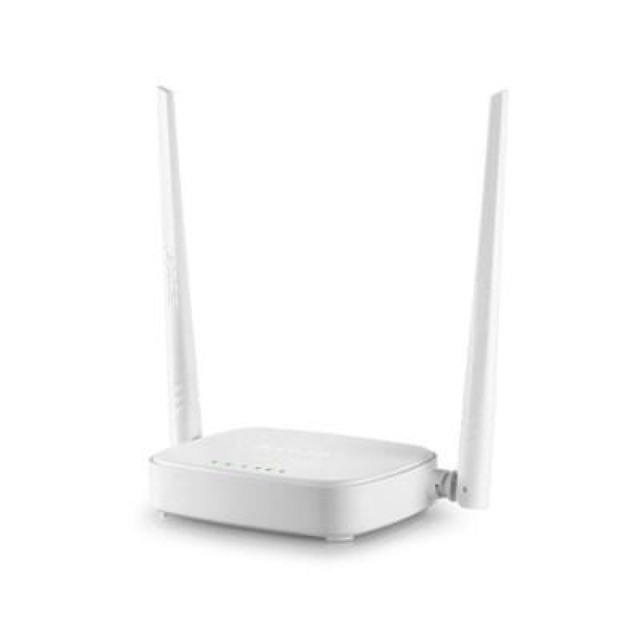 Tenda N301 4 in 1 Wireless ROUTER + REPEATER + Access Point  + WISP WIFI 2 ANTENA