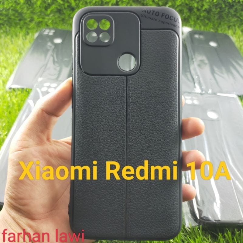 CASE AUTOFOCUS REDMI 10A REDMI 9C SOFTCASE AUTO FOCUS
