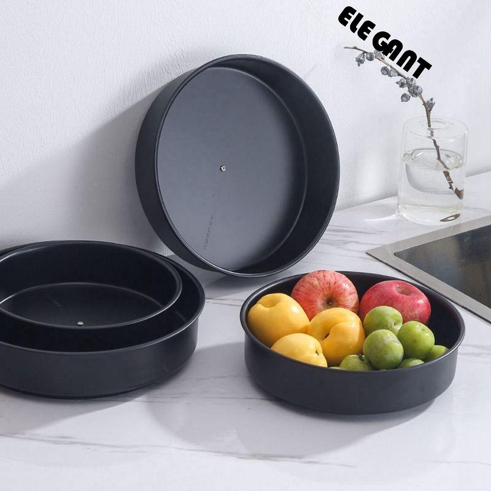 [Elegan] Meja Putar Organizer 1Pcs Multifungsi360°Rotasi Aksesoris Dapur Kamar Mandi Berputar Tempat Toples Bumbu