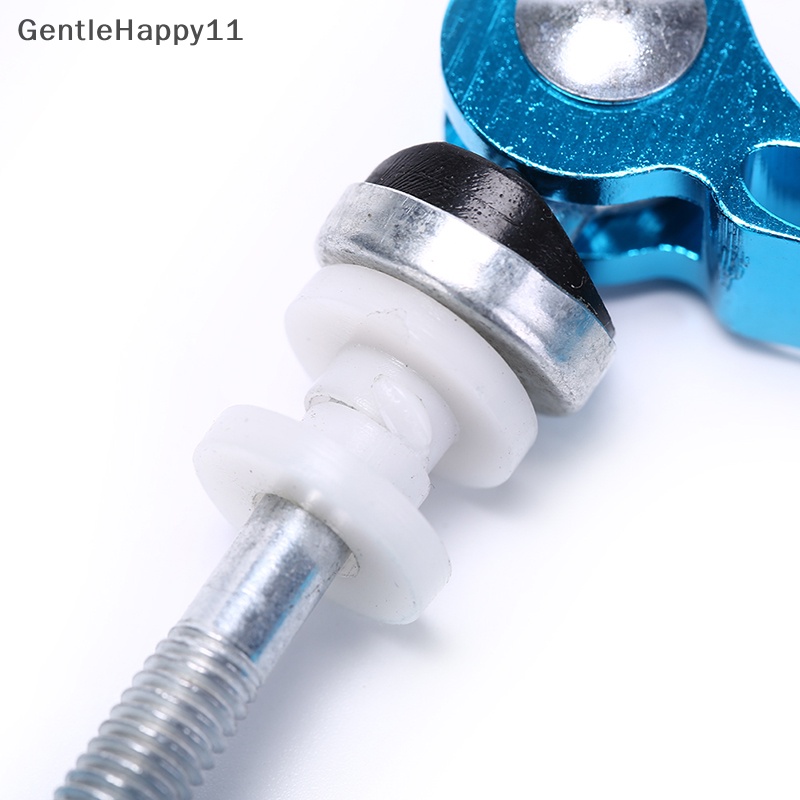 Gentlehappy 1pc Aluminium Alloy Quick Release Penjepit Tiang Kursi Sepeda Seatpost Tusuk Baut id