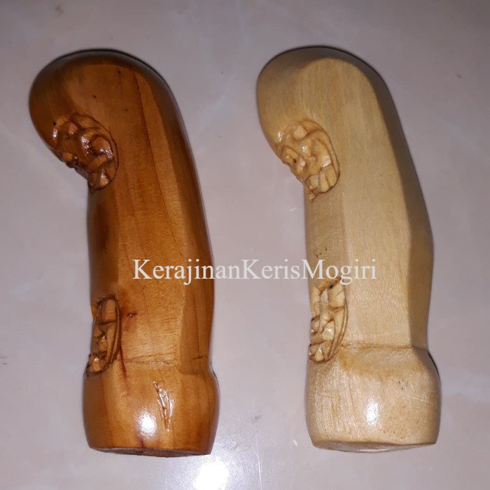 

deder / handle keris model jogja Termurah