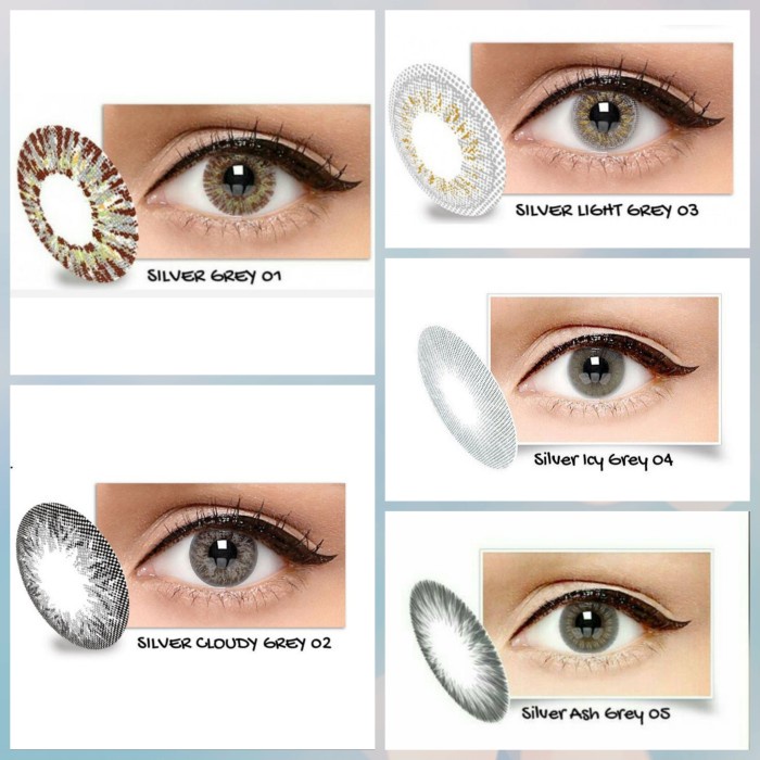 Softlens X2 Ice Silver