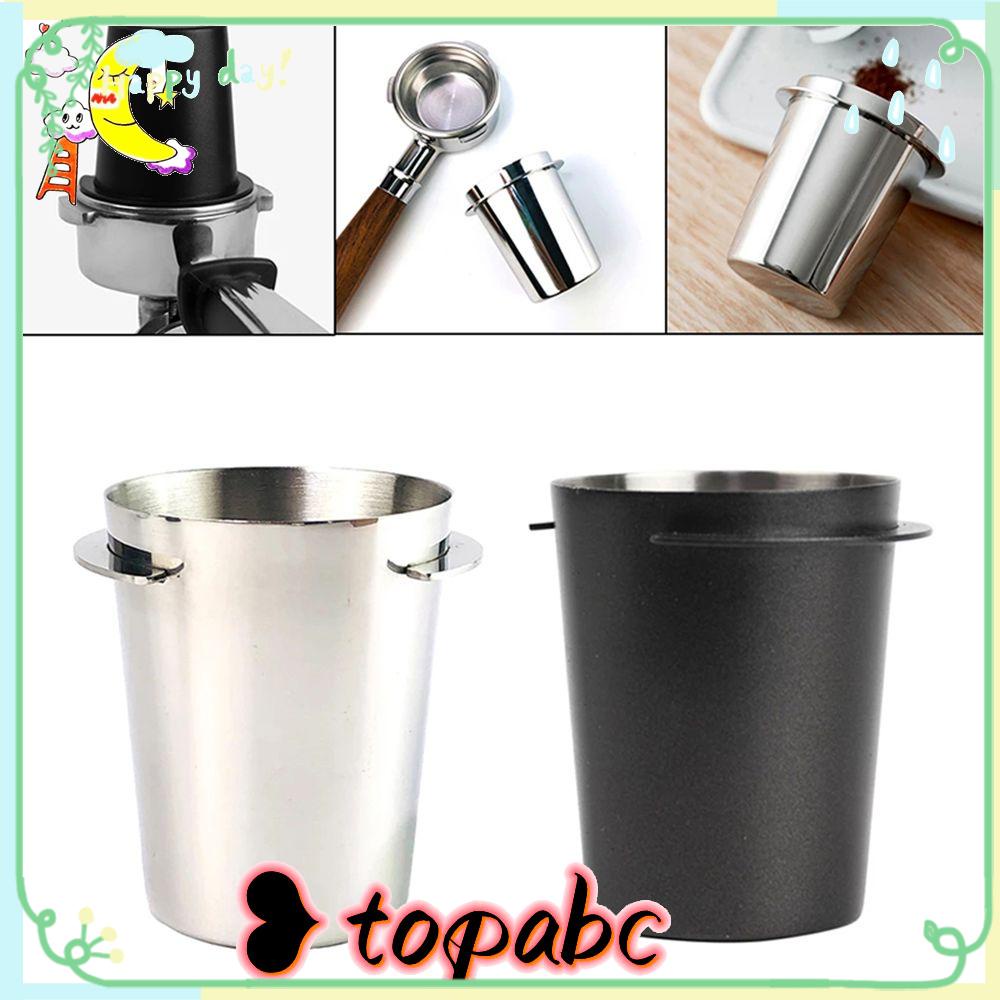 TOP 51mm /58mm Coffee Dosing Cup Kopi Universal|Aksesoris Alat Mangkuk Seduh Tempat Makan Bubuk