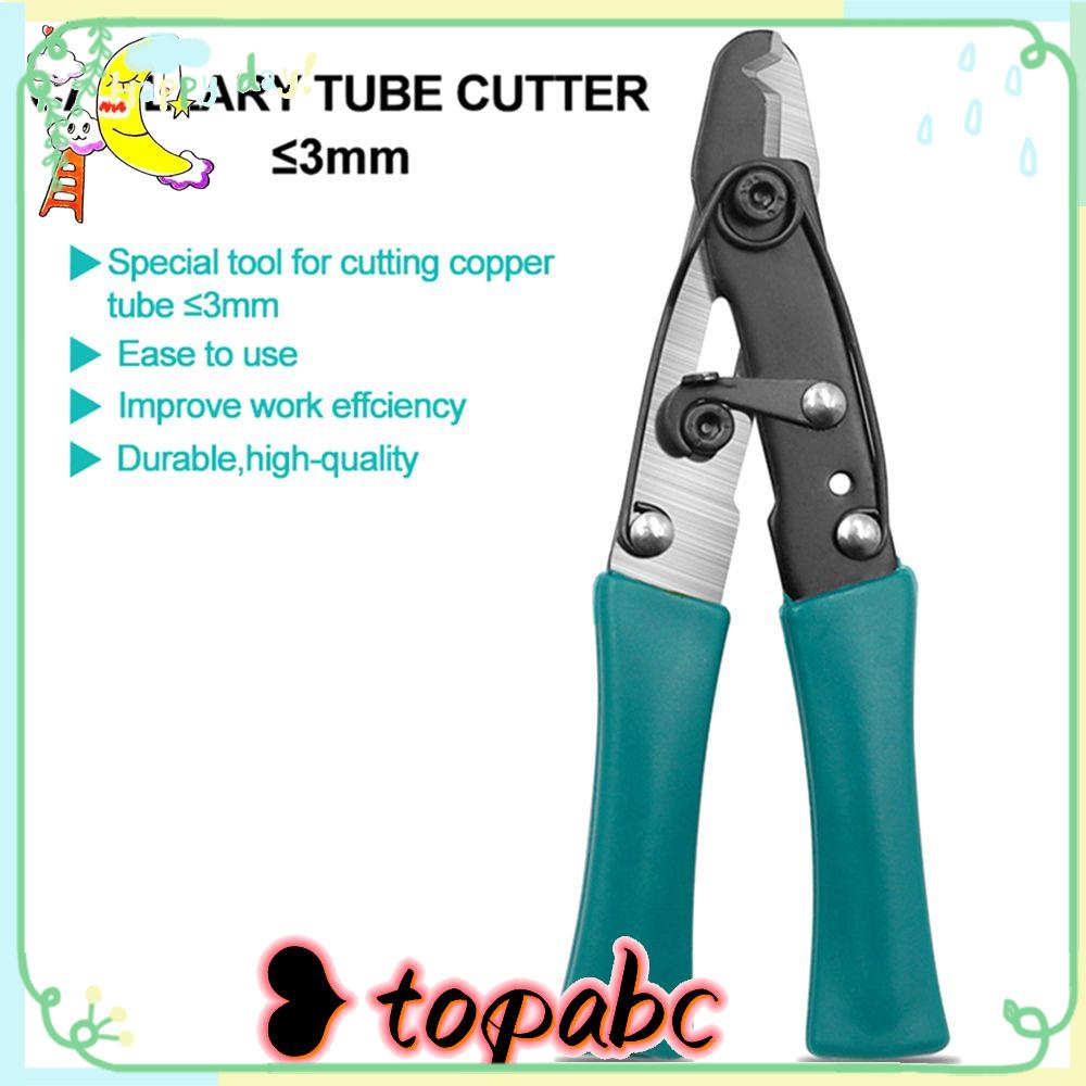 TOP Gunting Tabung Tembaga Ac Cutting Tabung Tembaga Pendingin Reparasi Hand Tools Special Tool