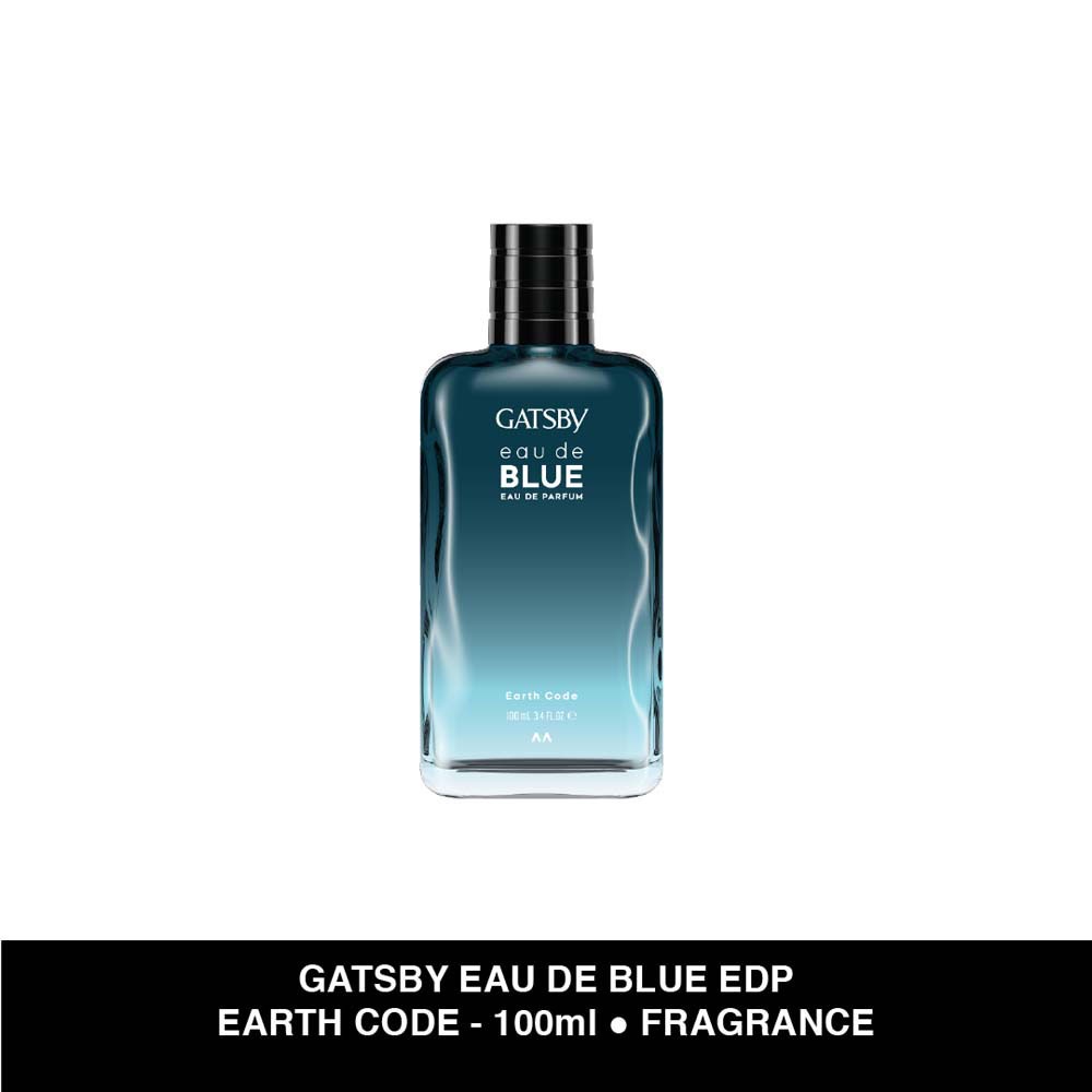 Gatsby Eau De Blue Parfum ( 100ml/20ml )