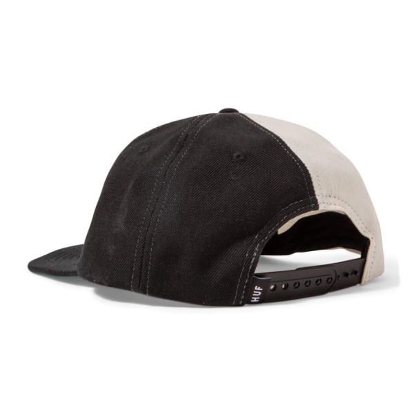 Huf x Thrasherr Split Snapback Hat