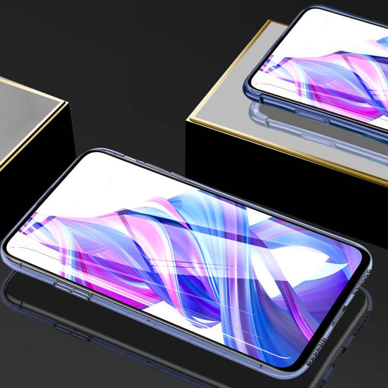 Untuk Infinix Smart6 4 3 Plus 7 5a 4c HD X672 X627 X6517 Pelindung Layar Tempered Glass Film Untuk Infinix Zero X Pro 20 8 8i X697 X688B X6827 X6812 S4