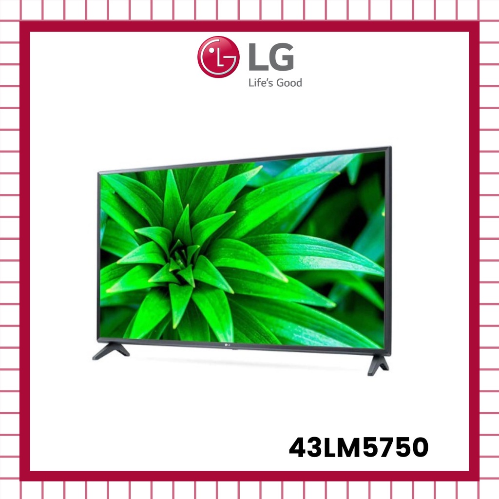 LED TV LG 43INCH 43LM5750 SMART TV FULL HD