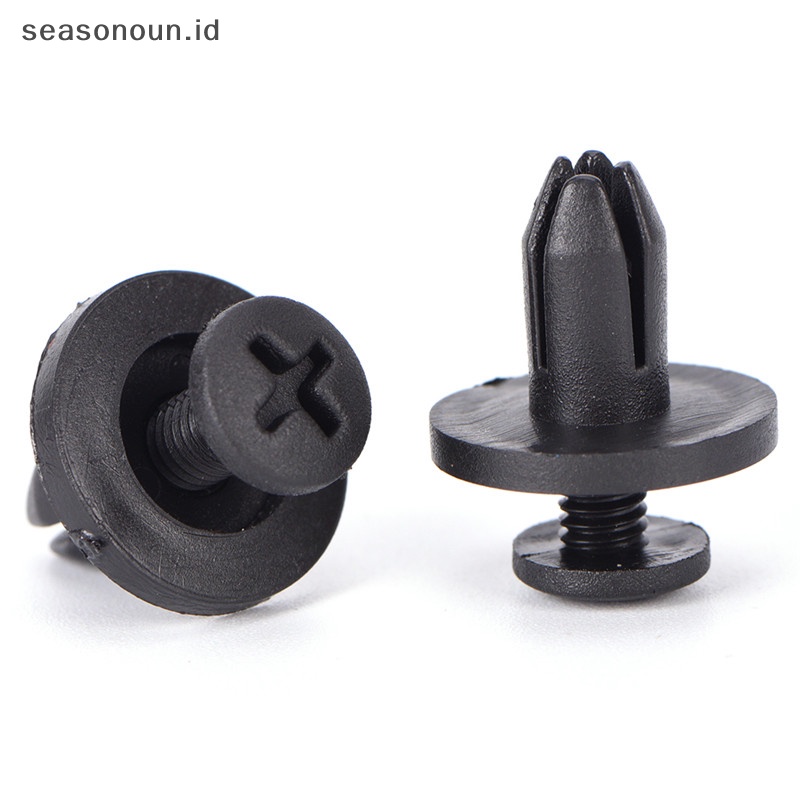 Alfineasonoun 50pcs 6mm alfinuto alfinar umakuumper galihender galihetainer galihush galihlack galihlastic stapellips galihasteners .