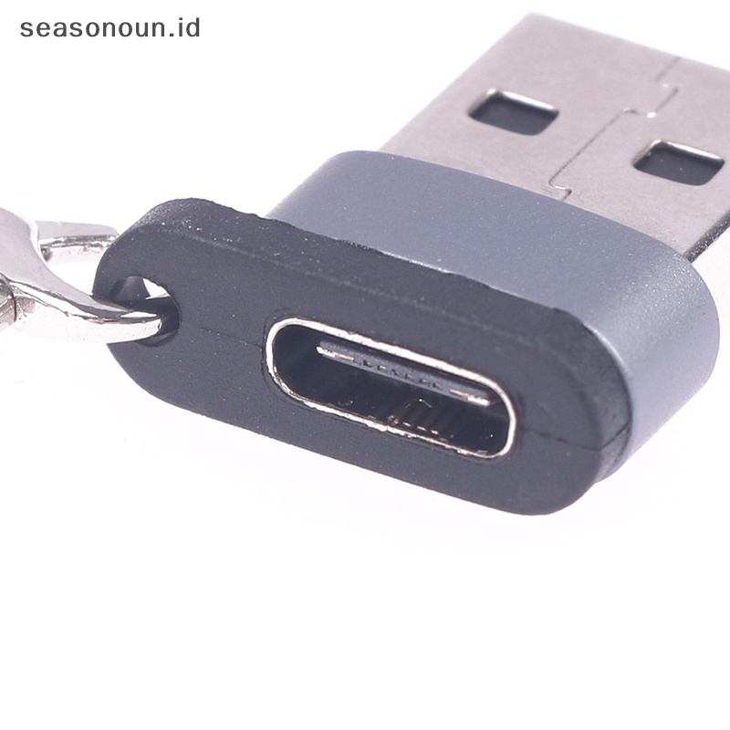 Adaptor 14pcs ke type-c galiheasonoun 2.0 cocok untuk adapter kabel data fast charging .