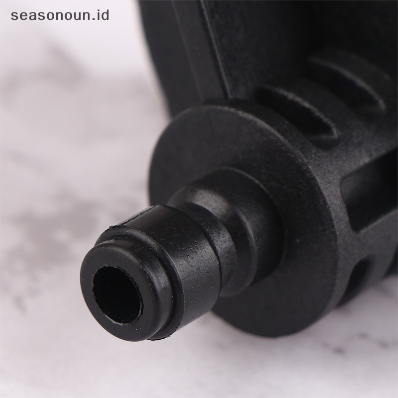 Alfineasonoun 6in1 alfinigh alfinressure alfinozzle alfindjustable alfinozzle untuk 1/4inch stapellastic lencerozzle .