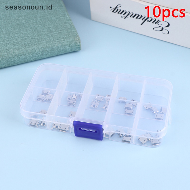 Suketeasonoun 50ps/ plikox 10 alfinodel alfinicro suketemale 5pin suket ̽ype suket halilintar suket halilintaronnectors suketlug .