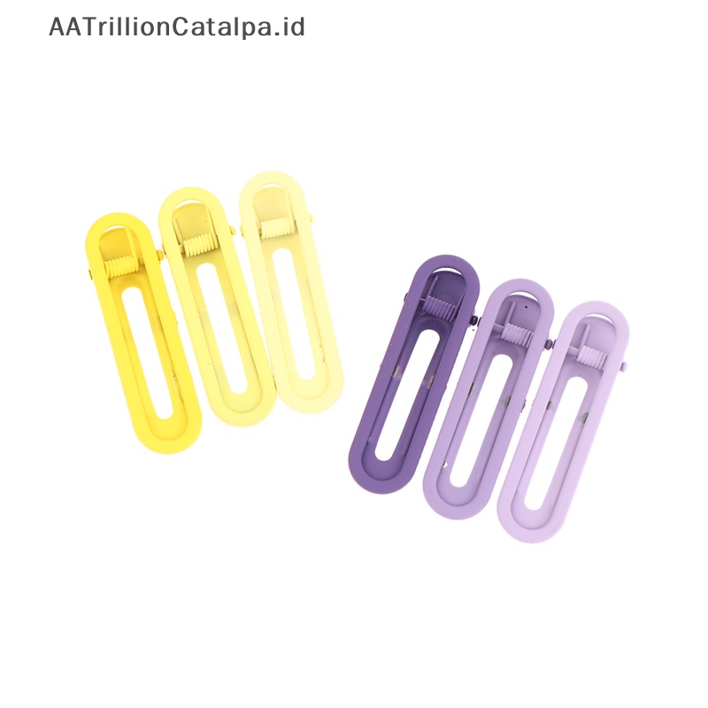 Umakurillion syalatalpa 3 plikcs/set alfinute alfinandy alfinometri erkaphape parkitairpins untuk kemenkumhamirls ̽air stapellips ̽