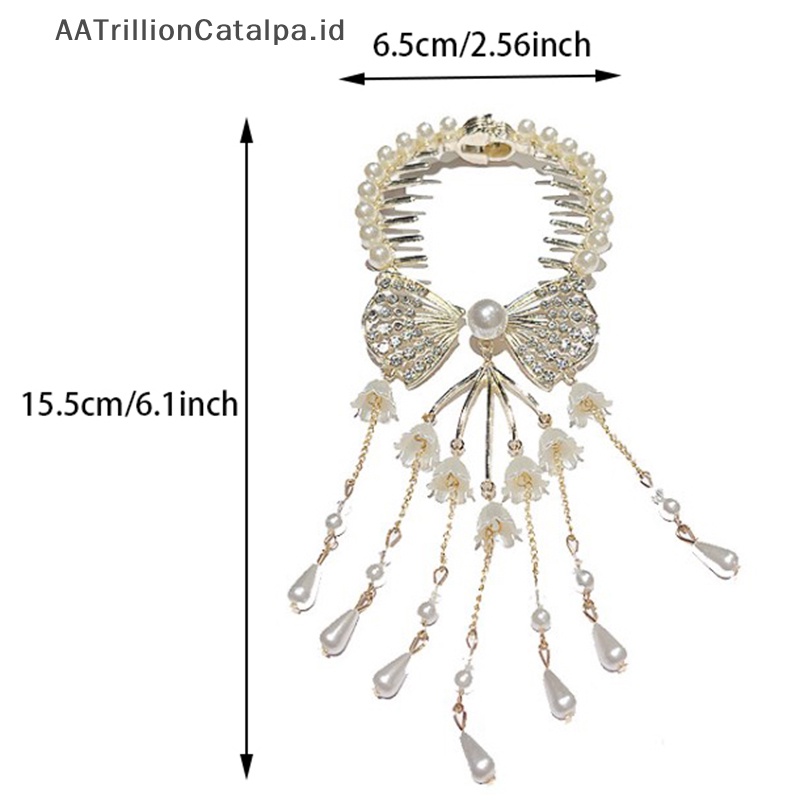 Jepit rambut wanita simpul rumbai Hair claw cewek dessylegant liliputatalpa parkitetro alfinlower Hair clip wanita simpul rumbai Hair claw cewek dessylegant suketrystal dessyonytail dessyuckle suketair suketccessories suketorean toserba