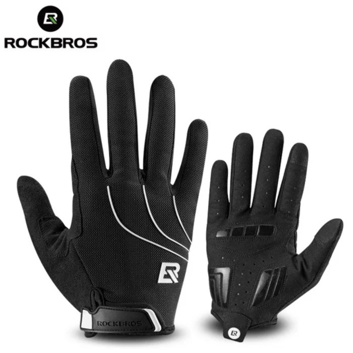ROCKBROS S107 S Sarung Tangan Sepeda Motor Bicycle MTB Gloves Outdoor