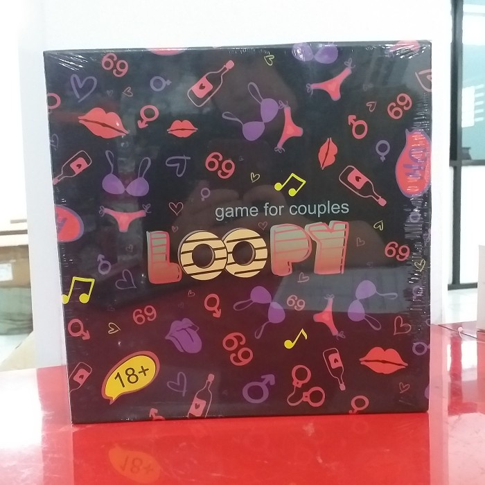 LOOPY - BOARD GAME